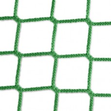 Goal net (green) – 7,32 x 2,44 m, 4 mm PP, 80 150 cm