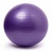 Gymnastics Ball Purple Size 65 cm