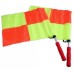 Linesman set of flags