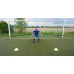 Power bungee belt 9 (short) - Goalkeeper training in 5-meter room