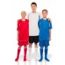 Shorts TEAM1 - Football royal blue white