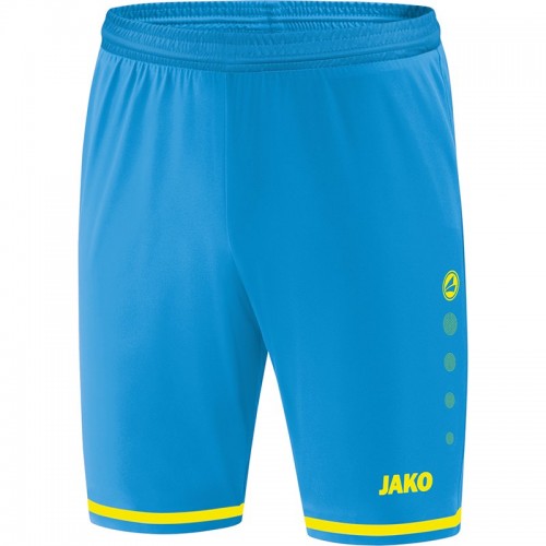 Jako Shorts Striker 2.0 JAKO blue-neon yellow JR 89