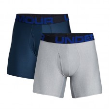 Under Armour Tech 6'' 2Pac Boxers 409