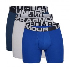 Under Armour CG 6'' 3Pac Boxers 400