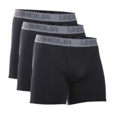 Under Armour Cotton Stretch 6 Boxers 3Pac 001