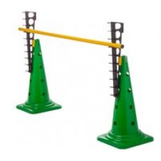 Ladder Hurdle Single Hurdle Height 52 cm Green