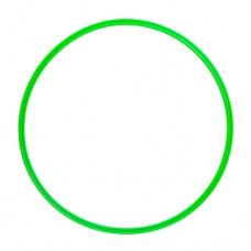 Coordination Ring ø 60 cm Green