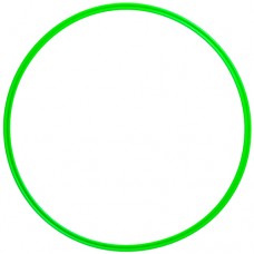Coordination Ring ø 70 cm Green