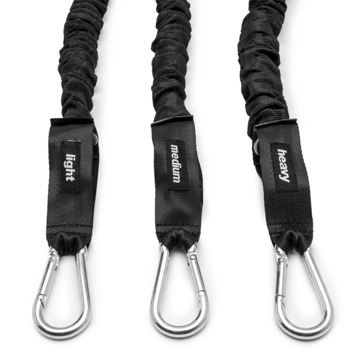 Power-Bungee-Rope (3 strengths) - Length 3.00 m