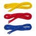 Gymnastic skipping rope (3 colours) - length 3 m Yellow