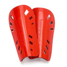 Shin Guards (Pair) – Red
