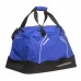 Sports bag with base compartment - Blue