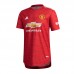                                                            adidas MUFC Home Authentic Jersey 20/21 957