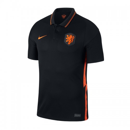                                             Nike Netherlands Stadium Away T-Shirt 20/21 010