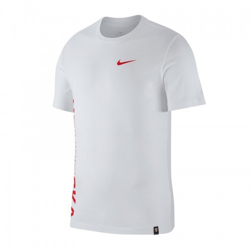 Nike Croatia Voice T-Shirt 100