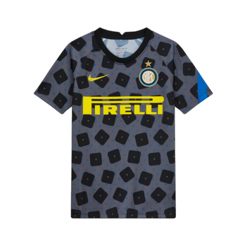                             Nike Inter Mailand T-Shirt Grau 022