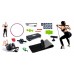                                                                                                       Home training set for women - 14 machines + 270 exercises