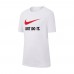                                                                                                                                    Nike JR NSW Tee JDI t-shirt 100