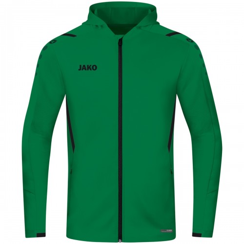 JAKO training jacket Challenge with hood 201
