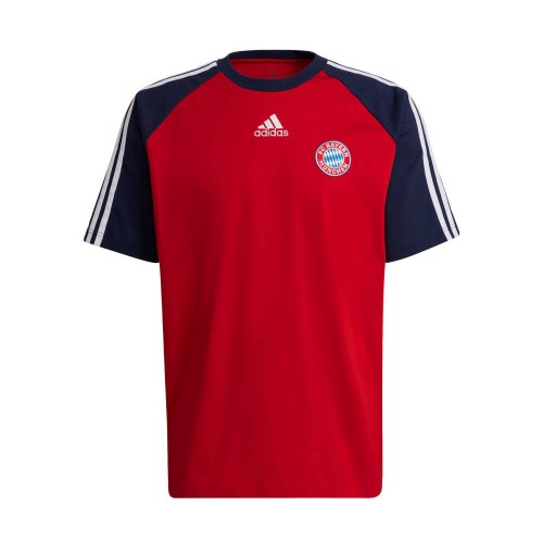 adidas Bayern Munich 21/22 Teamgeist Crew t-shirt 17