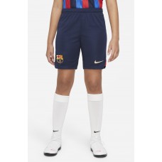 FC Barcelona home shorts 22/23 - Junior
