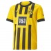 Puma Borussia Dortmund Kids SS Home Shirt 2022/23