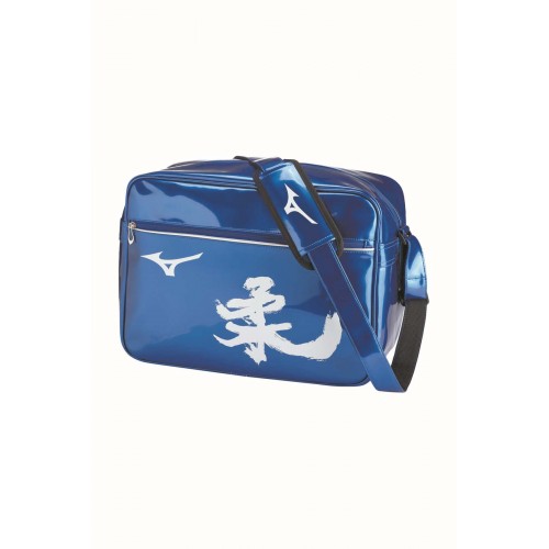 Judo Enamel bag M/Blue/OS