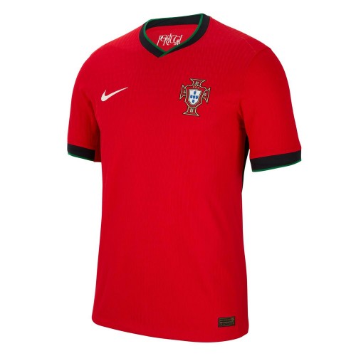 Nike Portugal 2024 Home Match Trikot
